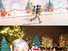 -南宁方特东盟神画