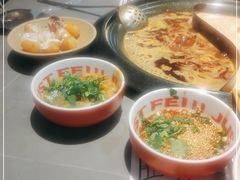 -生活如沸·顺德水牛奶火锅(大学路店)