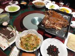 -九十九顶毡房(阜石路店)