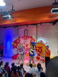 -尼克Playtime(欢乐海岸店)