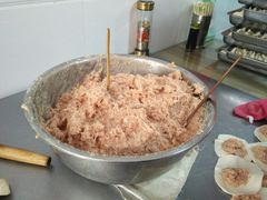 -胡记锅贴·沪上游子老鸭粉丝汤(太原路店)