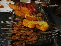 -福苗小骆驼烧烤(莲湖路店)