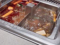 -海底捞火锅(团结桥店)