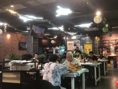 -云晓光头烧烤吧(德平路店)