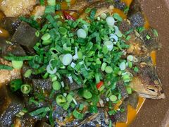 砂锅山粉鱼头-陈厨(新苑小区店)