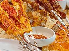 -涮福記·现切牛羊肉火锅(世纪汇店)