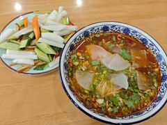 -穆兰泽兰州牛肉面(天津·海河意式风情区店)