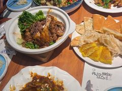 -老长春肉馆(创业大街店)