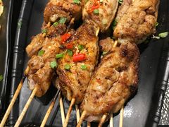 -齐齐哈尔烤肉·烧烤·烤鱼(万科时一区店)