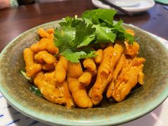 秘制去骨大鸡爪-渔沧米缸·绍兴美食(万达店)