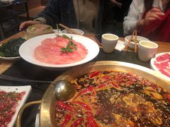 -潮火锅·麻辣牛肉火锅(观音桥方圆·LIVE店)