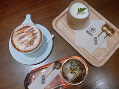 -ZING COFFEE 镜咖啡