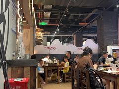 -破店肥哈·东北烧烤·夜宵(南山保利店)