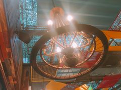 餐具摆设-爱啤精酿·民谣酒馆(滨江店)