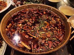-饭江湖·江湖菜(湖广会馆店)