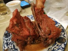 酱骨架-鹤乡东北菜(崮山路店)