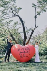 -拉瑞娜LaReine婚纱礼服高级定制