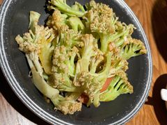 干锅花菜-吕氏疙瘩汤·新鲁菜(济南万象城店)