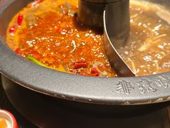 -晓宇重庆火锅(西安荟聚店)