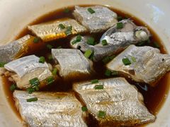 清蒸带鱼-水先生寧波菜(天一店)