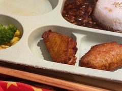 -米国现煲煲仔饭(塔子湖店)