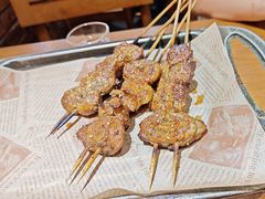 -聚点串吧·北京烧烤(赵登禹路店)