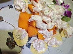 -龙桥私厨·姜花菊花过桥鱼·顺德菜(容桂店)