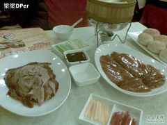 烤鸭-金百万烤鸭店(马甸店)