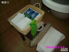 雪山房-娜娜度假小旅馆