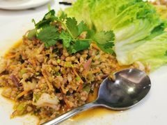 甲抛肉末-阿诺泰·泰国餐厅(棕北店)