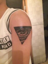 点击看大图 -刺客纹画纹身·洗纹身·穿孔饰品