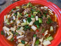 -新繁老號豌豆汤饭店·江湖菜(宝光寺店)