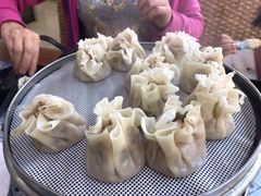 羊肉烧麦-回香楼大连新派清真菜