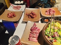 -焱铁烧·黑毛和牛专门店(杭州嘉里中心店)