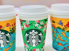 -星巴克(昆明机场III店)