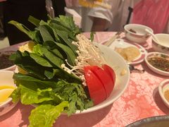 -囍凤楼·粤菜·点心·火锅(温特莱店)