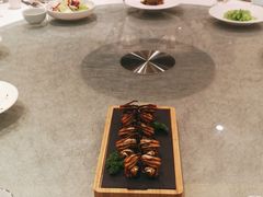 包厢-海天楼中餐厅(吴宫泛太平洋酒店)