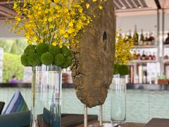 -日落吧·海景咖啡厅·餐酒吧·鸡尾酒·下午茶·乐队表演·浪漫夕阳·三亚文华东方酒店