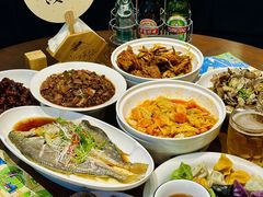 -山海菜馆·海肠捞饭·青岛菜(栈桥店)