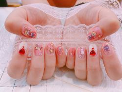 -PinkBaby美甲美睫