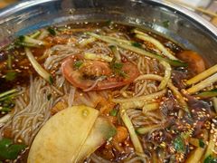 -姐夫家·沈阳黏糊麻辣拌·拌鸡架·冷面(南头古城店)