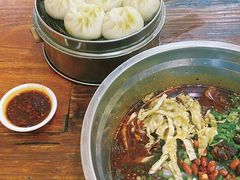 -王菊美食街·王菊面馆(总店)