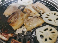 -猫爪爪原切自助烤肉(观音桥阳光世纪店)