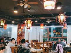 大堂-大家乐东北菜(富河园店)