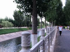 -汉长安城未央宫国家考古遗址公园