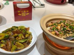 -乔家小院•非遗驴肉•本地小海鲜(滨河路店)