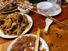-源味居手把签烧烤(长春一店)