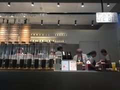 -喜茶(上海兴业太古汇店)