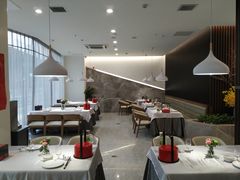 大堂-味+新京宴·烤鸭·北京菜(创意谷店)