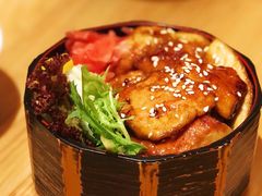 鹅肝饭-隐泉京望日式料理(太和广场店)